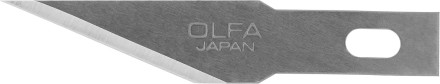 Лезвия OLFA перовые для ножа AK-4, 6(8)х40,5х0,5мм, 5шт OL-KB4-S/5 купить в Надыме