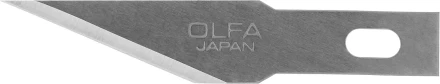 Лезвия OLFA перовые для ножа AK-4, 6(8)х40,5х0,5мм, 5шт OL-KB4-S/5 купить в Надыме