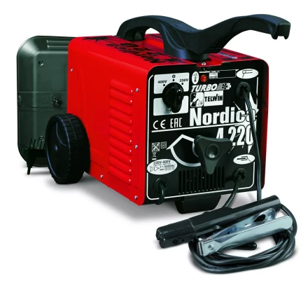 Сварочный аппарат NORDICA 4.220 TURBO ACD Telwin купить в Надыме