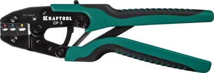 Пресс-клещи PKS-3 для изолированных наконечников 45461-3 купить в Надыме