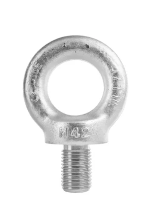 Рым-болт TOR DIN 580 42мм (Q) 1000904 купить в Надыме