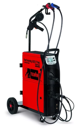 Сварочный полуавтомат TECHNOMIG 223 TREO SYNERGIC SPOOL GUN  Telwin купить в Надыме