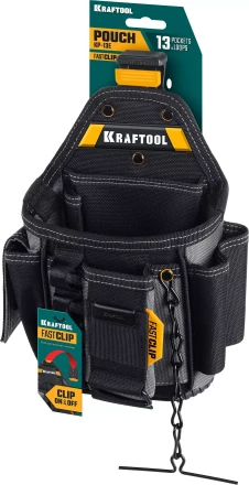 Поясная сумка электрика KRAFTOOL 38772 купить в Надыме