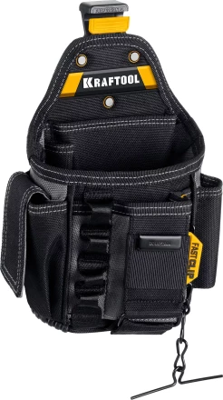 Поясная сумка электрика KRAFTOOL 38772 купить в Надыме
