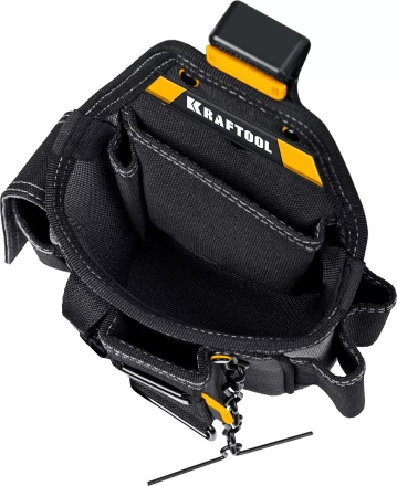 Поясная сумка электрика KRAFTOOL 38772 купить в Надыме