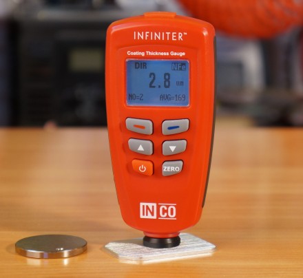 Толщиномер покрытий INFINITER INCO купить в Надыме