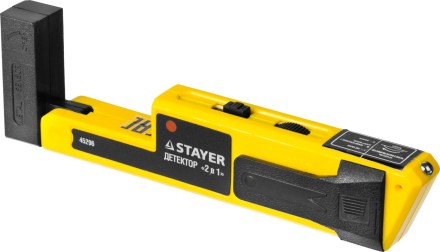 Металлодетектор STAYER &quot;STANDARD&quot; &quot;TOPElectro&quot; многофункциональный, 2в1 45296 купить в Надыме