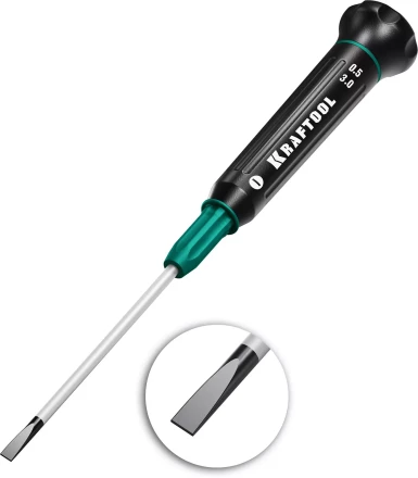 Отвертки для точных работ Precision 25681-3.0 купить в Надыме