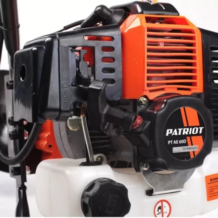 Бензобур Patriot PT AE 60 D купить в Надыме