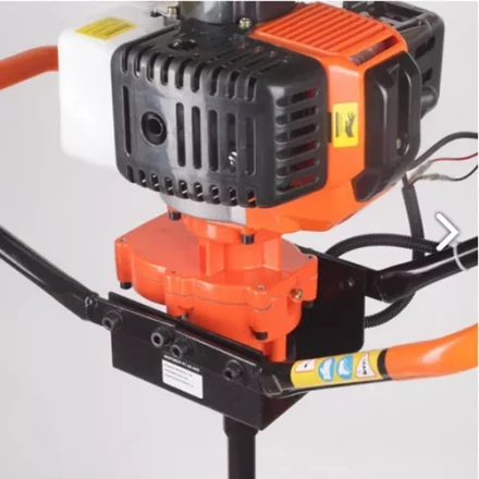 Бензобур Patriot PT AE 60 D купить в Надыме