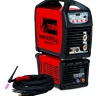 Сварочный аппарат Telwin SUPERIOR TIG 252 AC/DC HF/LIFT VRD AQUA  TIG ACC купить в Надыме