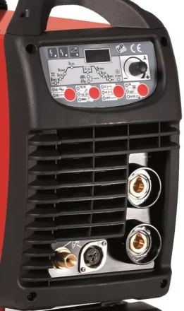 Сварочный аппарат Telwin SUPERIOR TIG 252 AC/DC HF/LIFT VRD AQUA  TIG ACC купить в Надыме