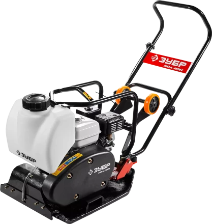 Виброплита бензиновая двигатель Honda ЗВПБ-20 АХ серия ПРОФЕССИОНАЛ купить в Надыме