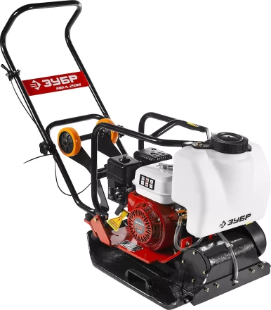 Виброплита бензиновая двигатель Honda ЗВПБ-20 АХ серия ПРОФЕССИОНАЛ купить в Надыме