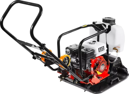 Виброплита бензиновая двигатель Honda ЗВПБ-20 АХ серия ПРОФЕССИОНАЛ купить в Надыме