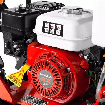 Виброплита бензиновая двигатель Honda ЗВПБ-20 АХ серия ПРОФЕССИОНАЛ купить в Надыме