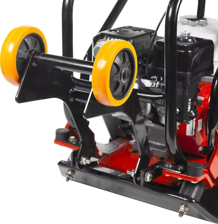 Виброплита бензиновая двигатель Honda ЗВПБ-20 АХ серия ПРОФЕССИОНАЛ купить в Надыме