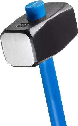 Кувалда с фиберглассовой рукояткой СИБИН, обратный всад, 8 кг 20134-8 купить в Надыме