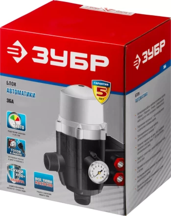 Блок автоматики ЗБА серия МАСТЕР купить в Надыме