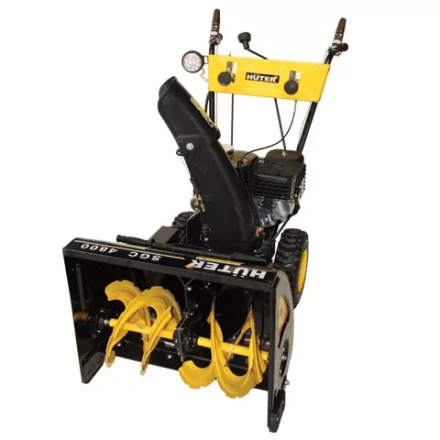 Снегоуборщик бензиновый Huter SGC 4800B купить в Надыме