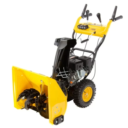 Снегоуборочная машина бензиновая Denzel SB 650 E 97602 купить в Надыме