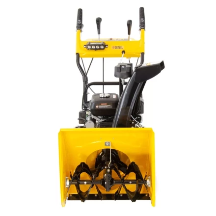 Снегоуборочная машина бензиновая Denzel SB 650 E 97602 купить в Надыме