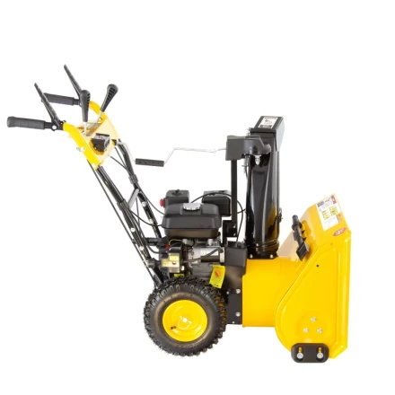 Снегоуборочная машина бензиновая Denzel SB 650 E 97602 купить в Надыме