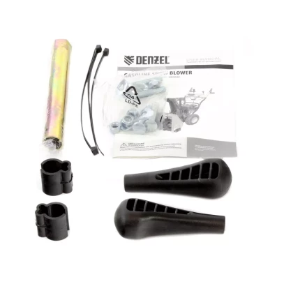 Снегоуборочная машина бензиновая Denzel SB 650 E 97602 купить в Надыме