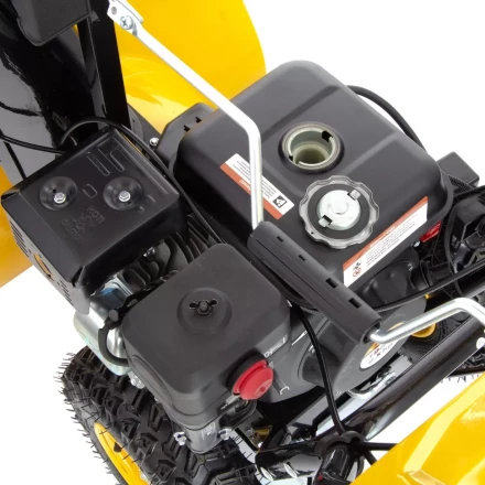 Снегоуборочная машина бензиновая Denzel SB 650 E 97602 купить в Надыме