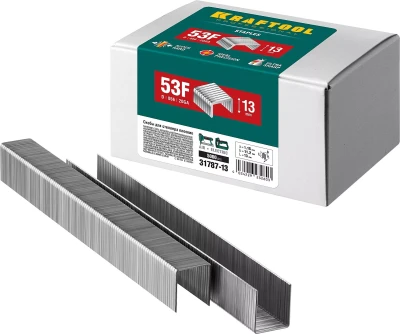 Скобы тип 20GA (53F / D / 056) 5000 шт 31787-13