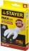 Перчатки STAYER &quot;MASTER&quot; латексные экстратонкие, L, 10шт 11206-L купить в Надыме