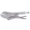 Зажим ручной усиленный плоский захват 180 мм Сибртех 18427 купить в Надыме