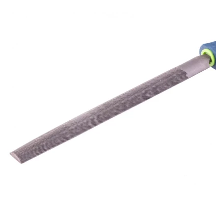 Напильник 200 мм полукруглый двухкомпонентная рукоятка №2 Сибртех 16327 купить в Надыме