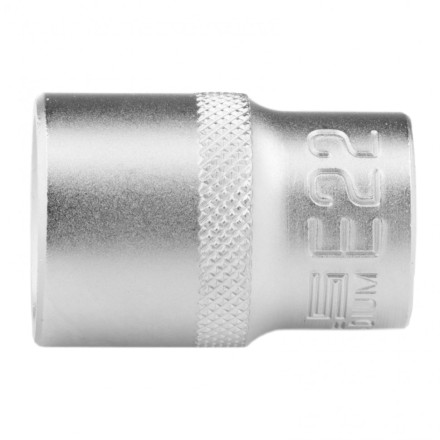 Головка торцевая 1/2 Е22 CrV Stels 13875 купить в Надыме