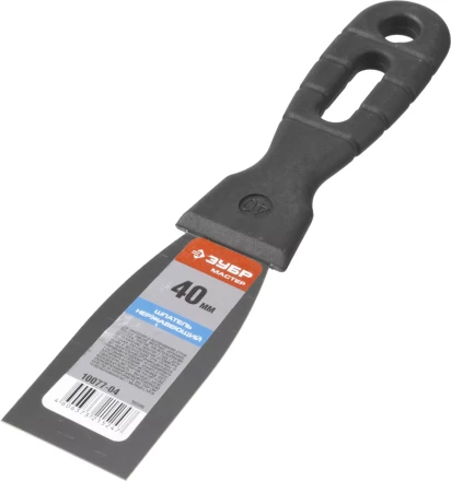 Шпатели нержавеющие серия МАСТЕР купить в Надыме