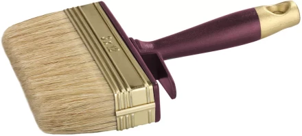 Макловица ЗУБР "УНИВЕРСАЛ", светлая щетина, пластмассовый корпус, 30х120мм 01815-12 купить в Надыме