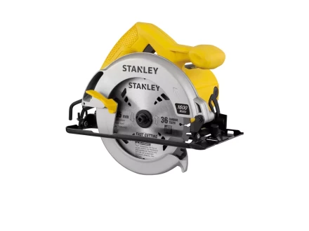 Пила дисковая STSC1618 Stanley купить в Надыме