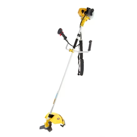 Триммер бензиновый Denzel DT 25 неразъемная штанга 96221 купить в Надыме