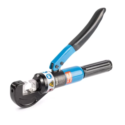 Пресс гидравлический ручной КВТ ПГР-95 для опрессовки наконечников до 95 мм (91809) купить в Надыме