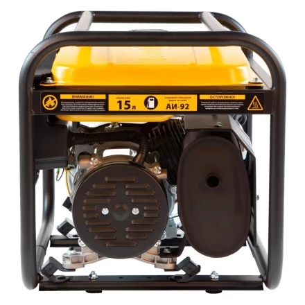 Генератор бензиновый PS 25 Denzel 946814 купить в Надыме