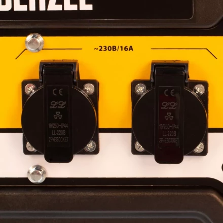 Генератор бензиновый PS 25 Denzel 946814 купить в Надыме