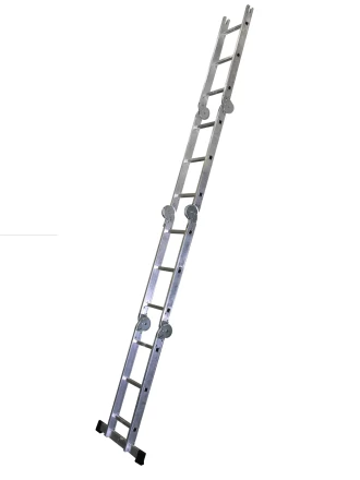 Лестница четырехсекционная 4х 5 ступени Энкор-М 69679 купить в Надыме