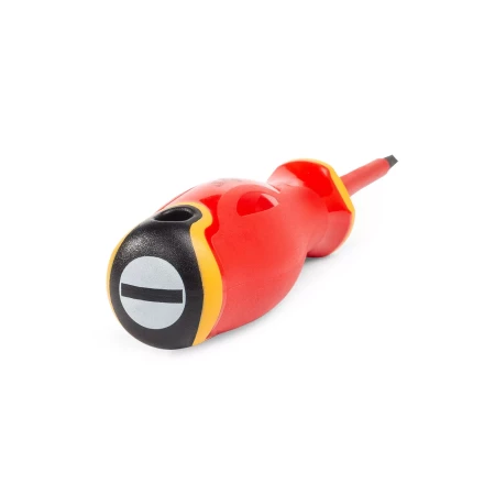 Набор диэлектрических отверток КВТ VDE НИО-2206-S сталь S2, профиль SL, PH, 6 шт. (88925) купить в Надыме