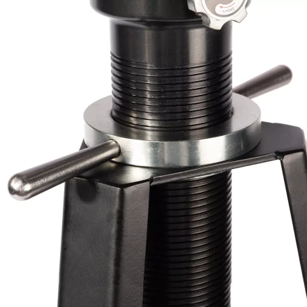 Съемник гидравлический самоцентрирующийся автономный КВТ СГСА-10К со встроенным насосом усилием 10 т (91805) купить в Надыме