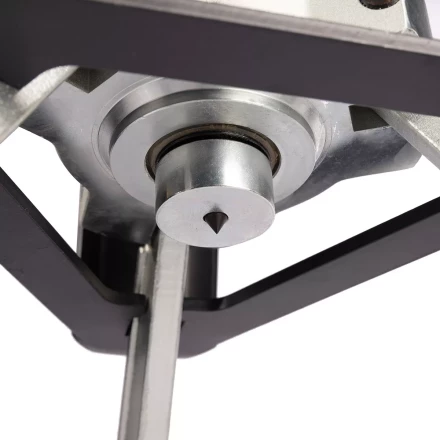 Съемник гидравлический самоцентрирующийся автономный КВТ СГСА-10К со встроенным насосом усилием 10 т (91805) купить в Надыме