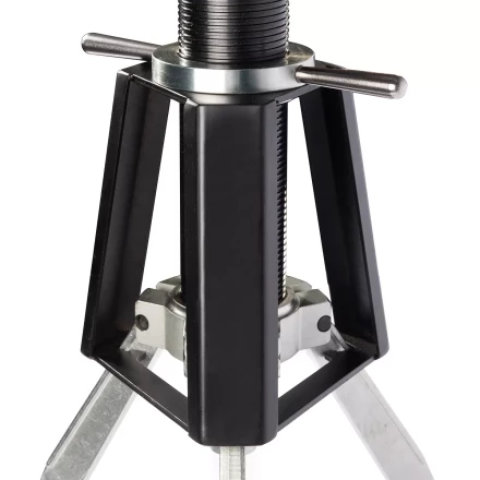 Съемник гидравлический самоцентрирующийся автономный КВТ СГСА-10К со встроенным насосом усилием 10 т (91805) купить в Надыме