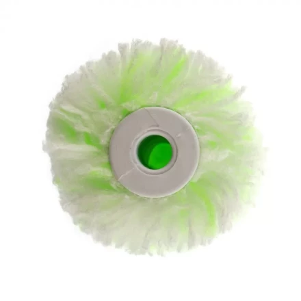 Мини-валик сменный Работы с древесиной 60 мм ворс 12 мм D 16 мм D ручки 6 мм микроволокно Сибртех 80597 купить в Надыме