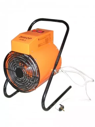 Тепловентилятор ЭНКОР ЭТВ- 3 т/з 56001 купить в Надыме