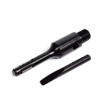 Адаптер КВТ SDS+/M16 для установки алмазного сверла (102562) купить в Надыме