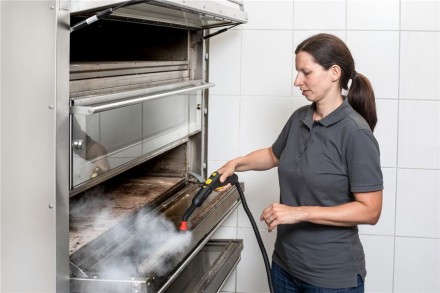 Пароочиститель KARCHER SG 4/4 профи купить в Надыме